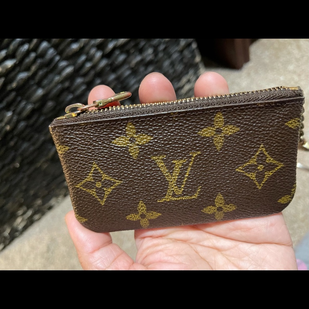 Louis Vuitton Key Pouch
